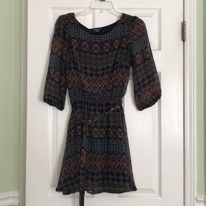 causal dress